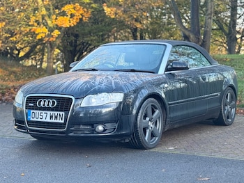 Used Audi A4 2007 for sale - 76546455: Photo