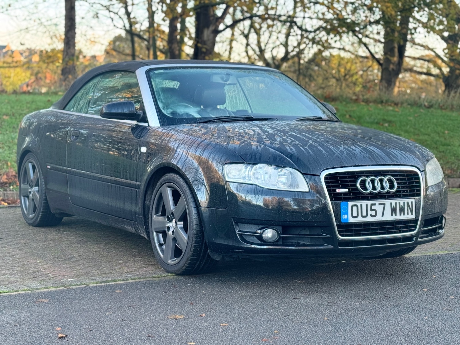 Used Audi A4 2007 for sale - 76546455: Photo 6