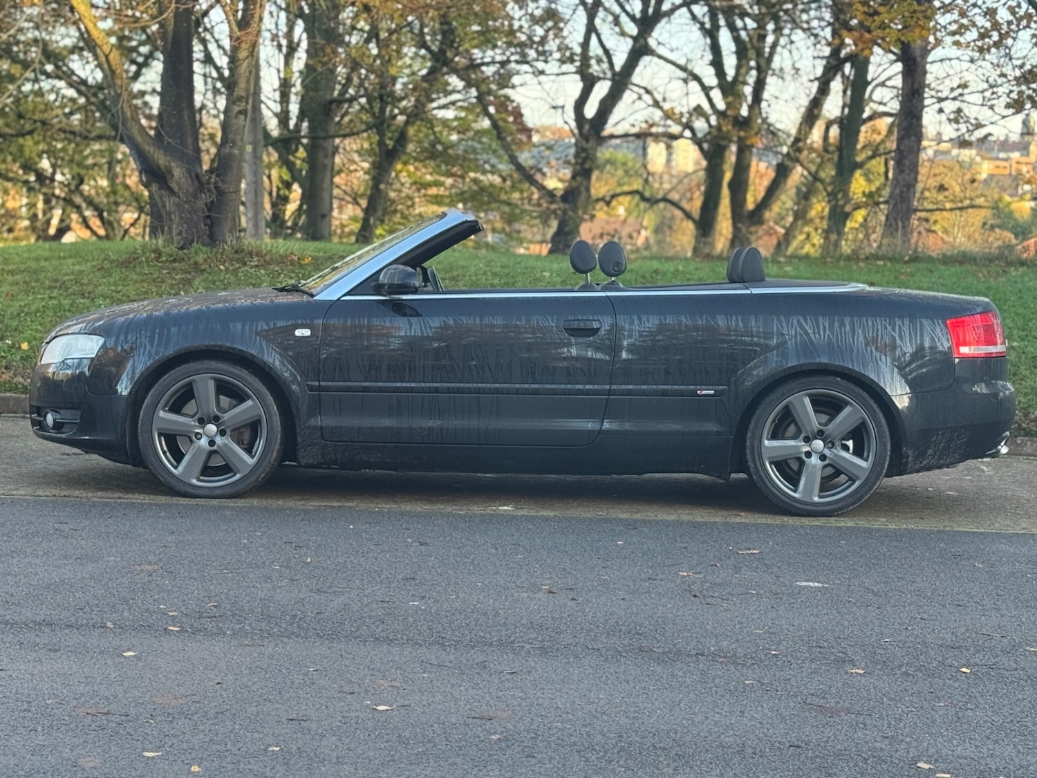 Used Audi A4 2007 for sale - 76546455: Photo 7