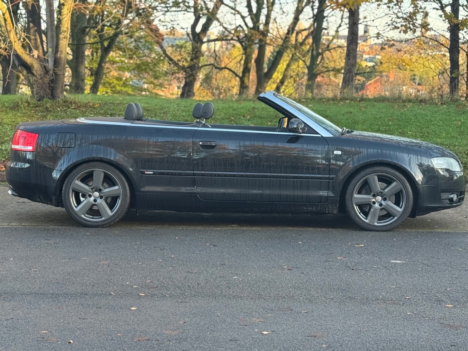 Used Audi A4 2007 for sale - 76546455: Photo 8