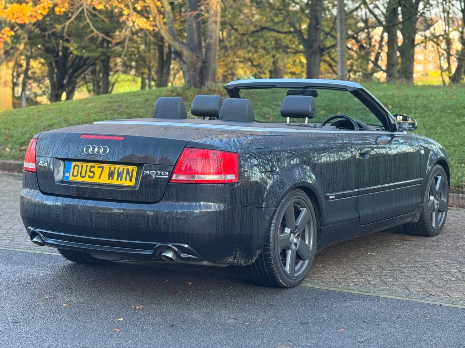 Used Audi A4 2007 for sale - 76546455: Photo 9