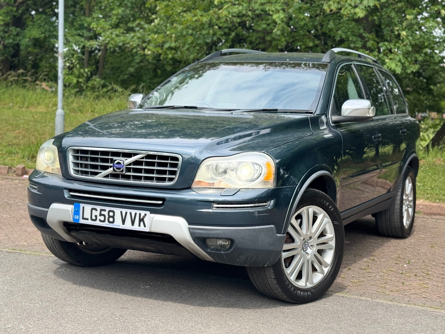 Vehicle 1