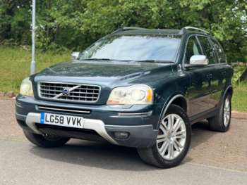 2008 (58) - 2.4 D5 Executive 5dr Geartronic