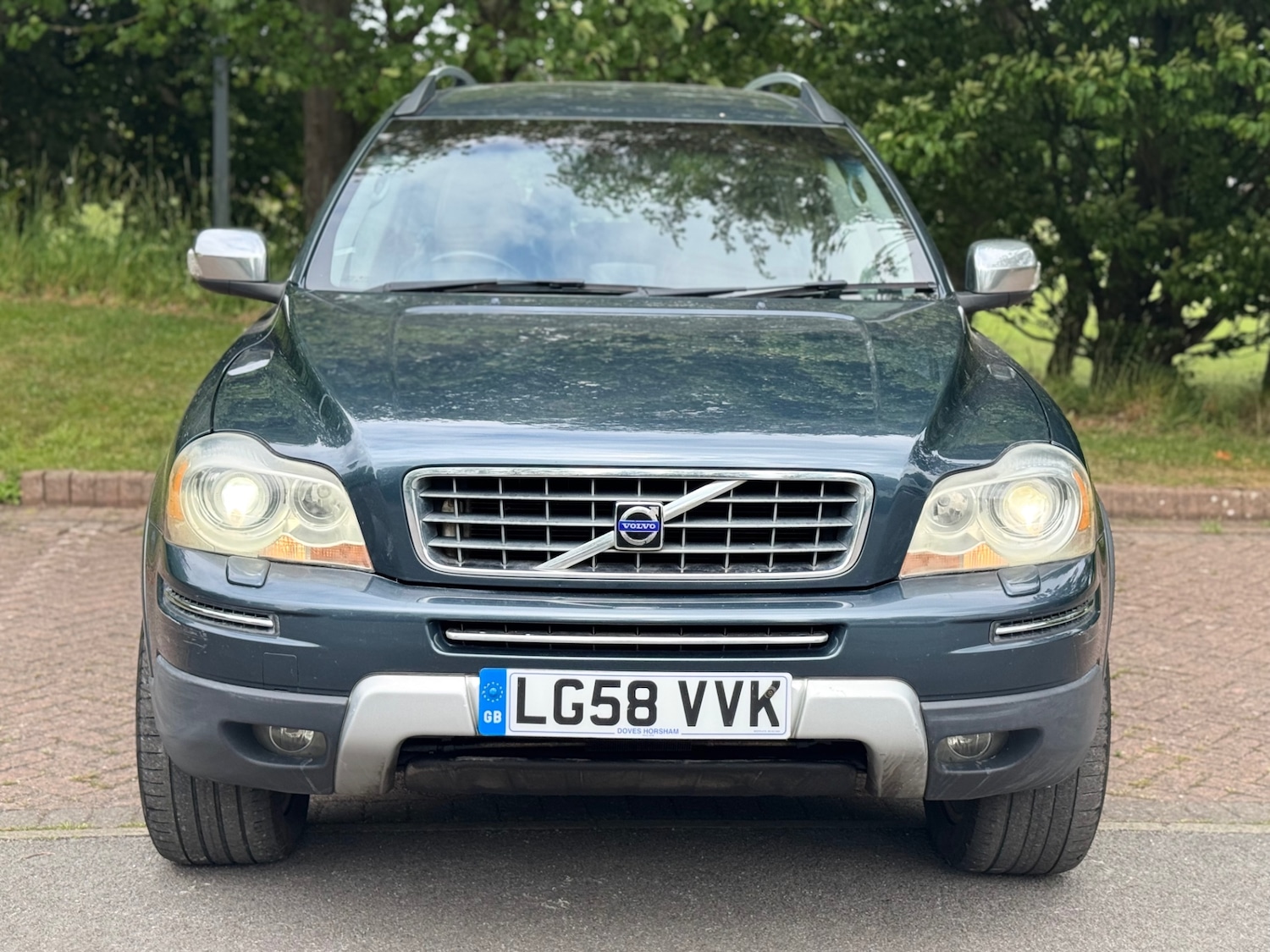 Vehicle 2