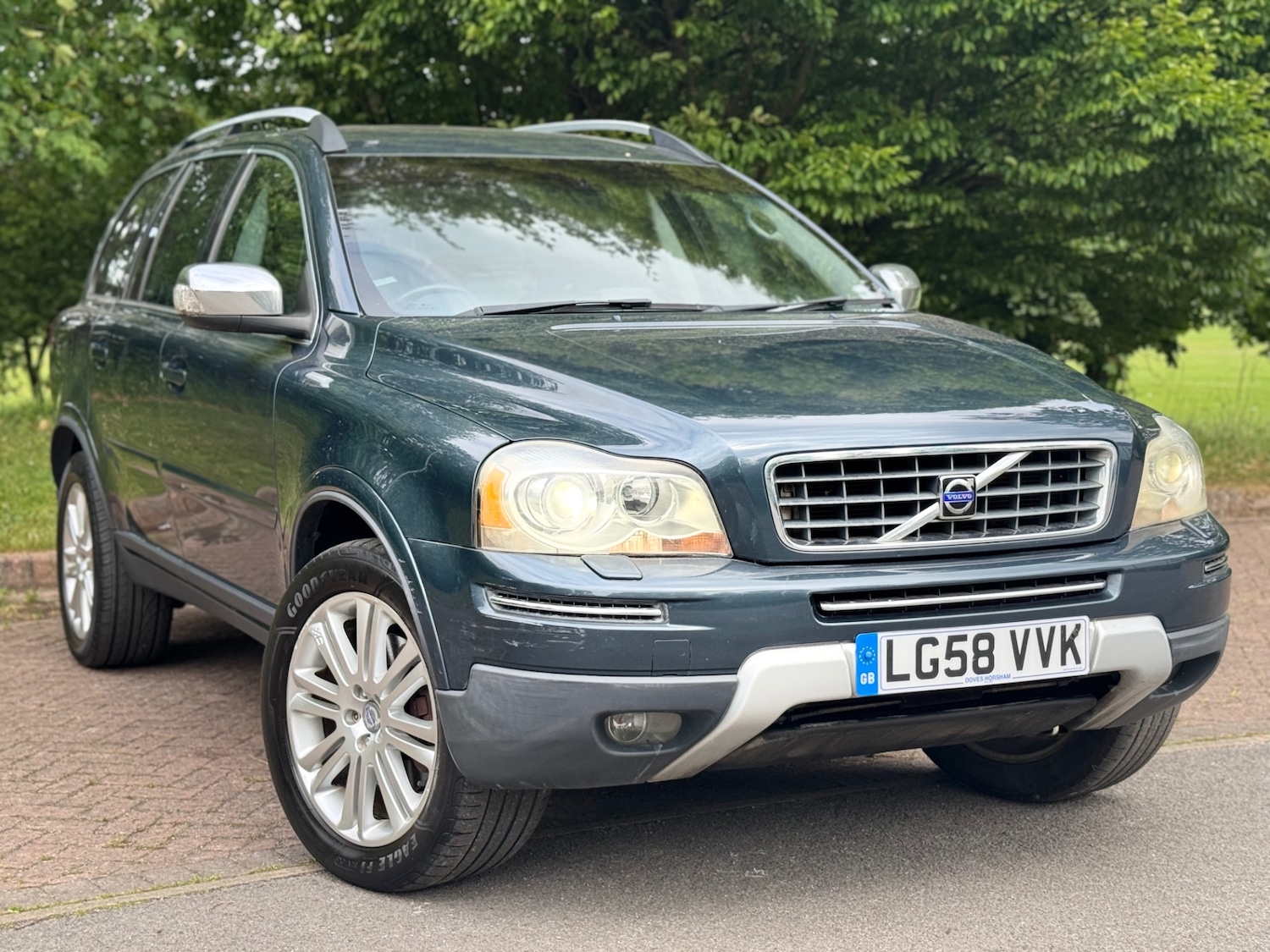 Vehicle 3