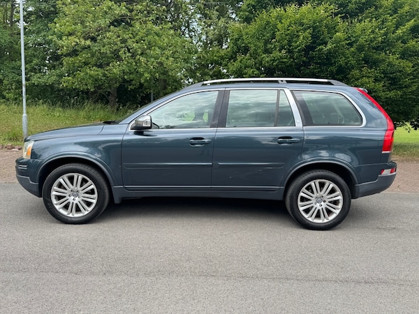 Used Volvo XC90 2008 for sale - 75172116: Photo 4