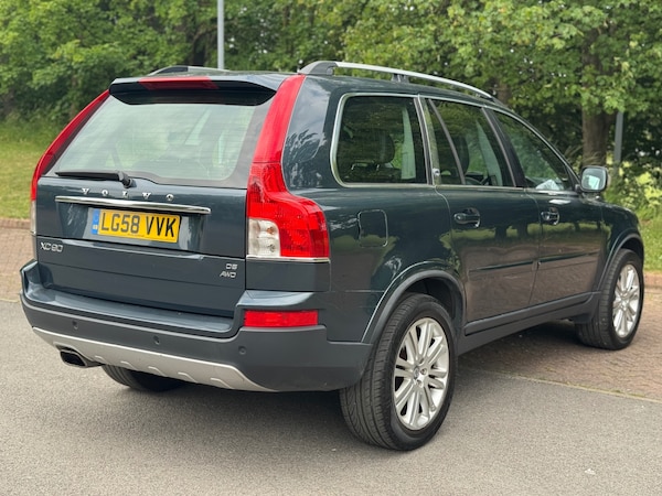 Used Volvo XC90 2008 for sale - 75172116: Photo 6