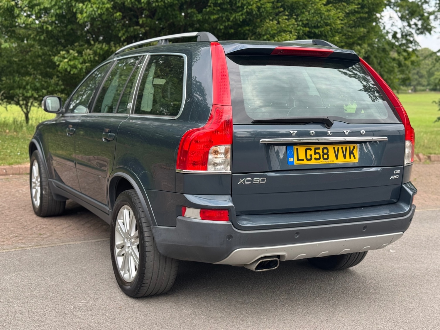 Vehicle 8