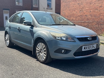 Used Ford Focus 2010 for sale - 75613958: Photo