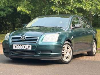 2003 (03) - 1.8 VVT-i T2 5dr Seq Auto
