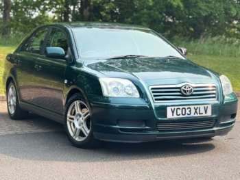 Used Toyota Avensis 2003 for sale - 74840326: Photo