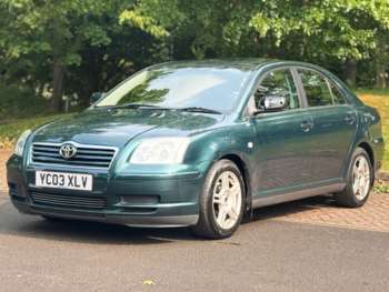 Used Toyota Avensis 2003 for sale - 74840326: Photo