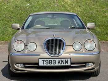 Used Jaguar S-Type 1999 for sale - 74487124: Photo