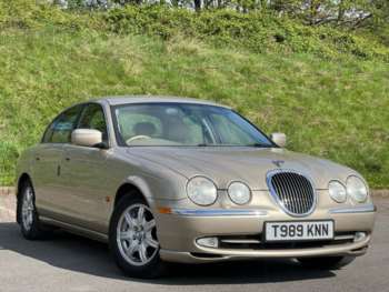 Used Jaguar S-Type 1999 for sale - 74487124: Photo