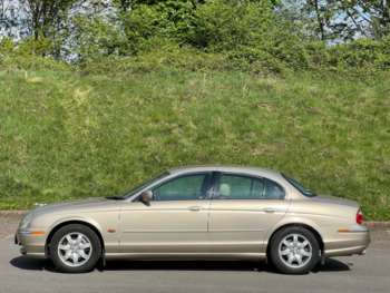 Used Jaguar S-Type 1999 for sale - 74487124: Photo