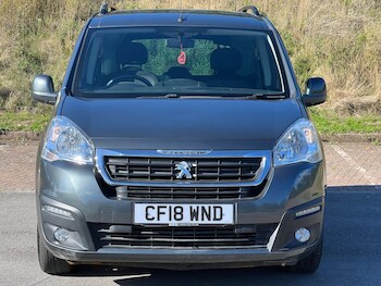 Used Peugeot Partner Tepee 2018 for sale - 76059186: Photo