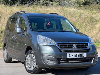 Used Peugeot Partner Tepee 2018 for sale - 76059186: Photo