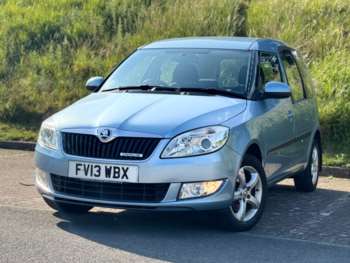 2013 (13) - 1.2 TDI CR GreenLine II 5dr