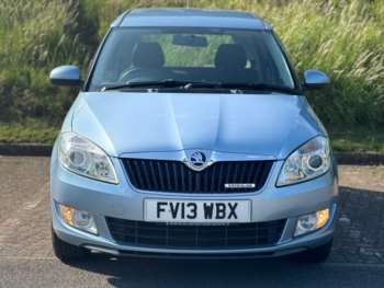 Used Skoda Roomster 2013 for sale - 74919024: Photo