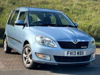 Used Skoda Roomster 2013 for sale - 74919024: Photo