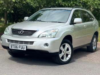 2006 (06) - 400h 3.3 SE 5dr CVT Auto