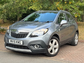 Vauxhall - Mokka