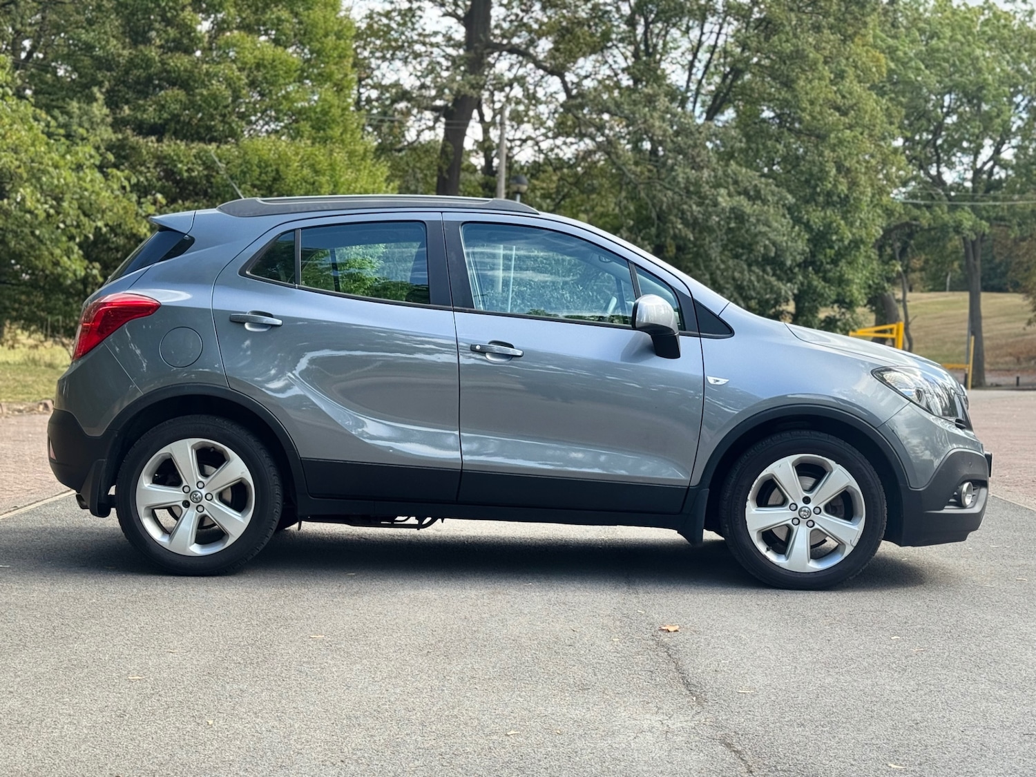 Vehicle 3