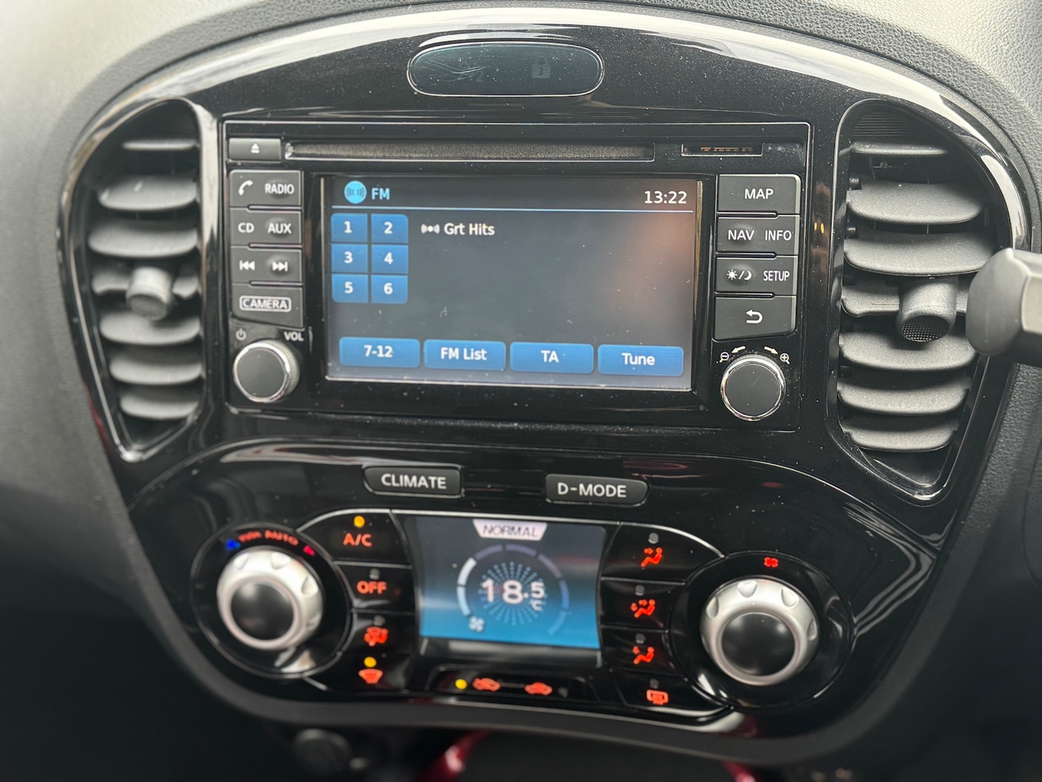 Vehicle 18