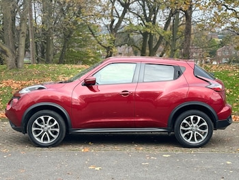 Used Nissan Juke 2014 for sale - 75466654: Photo