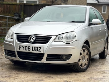 Used Volkswagen Polo 2006 for sale - 76594947: Photo