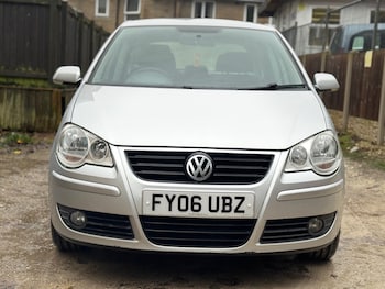 Used Volkswagen Polo 2006 for sale - 76594947: Photo