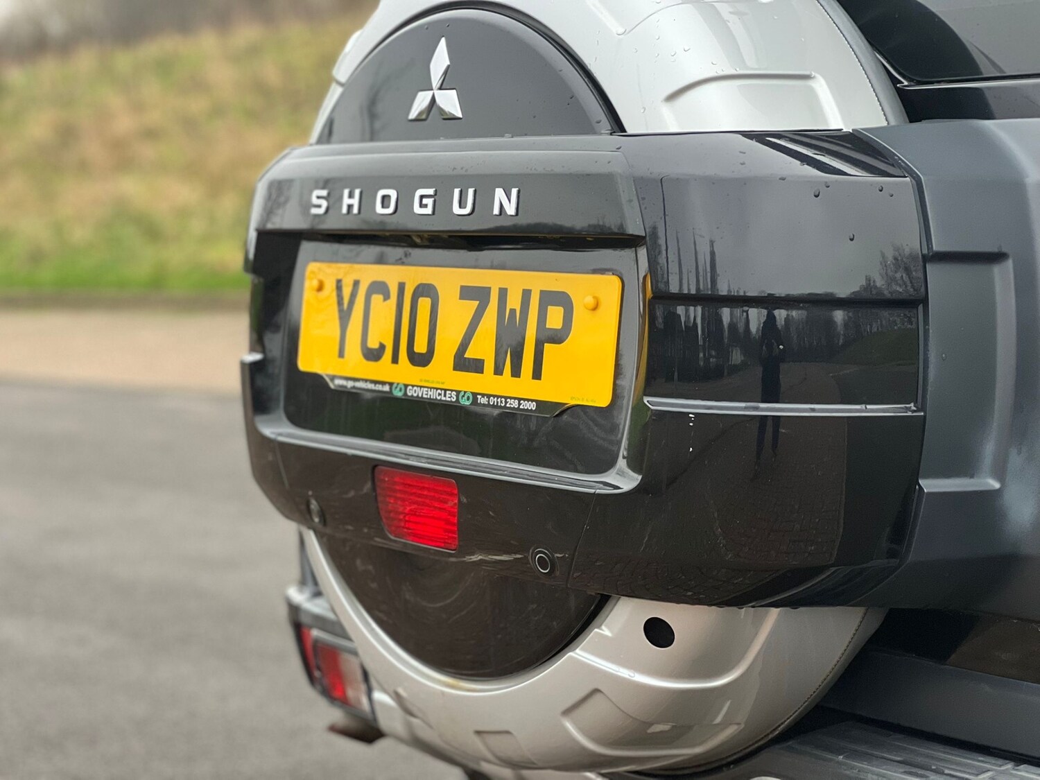 Used Mitsubishi Shogun 2010 for sale - 77548411: Photo 10