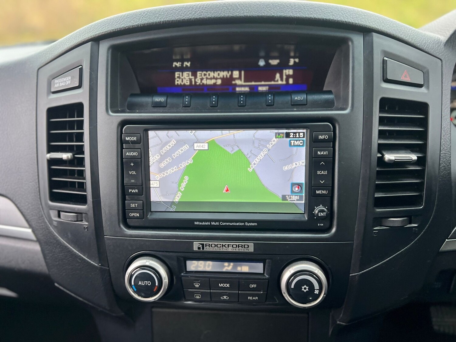 Used Mitsubishi Shogun 2010 for sale - 77548411: Photo 19