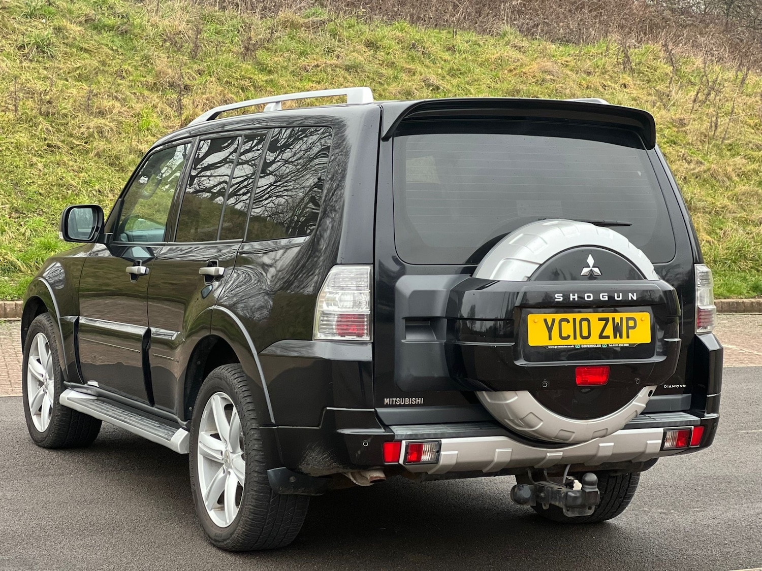 Used Mitsubishi Shogun 2010 for sale - 77548411: Photo 6