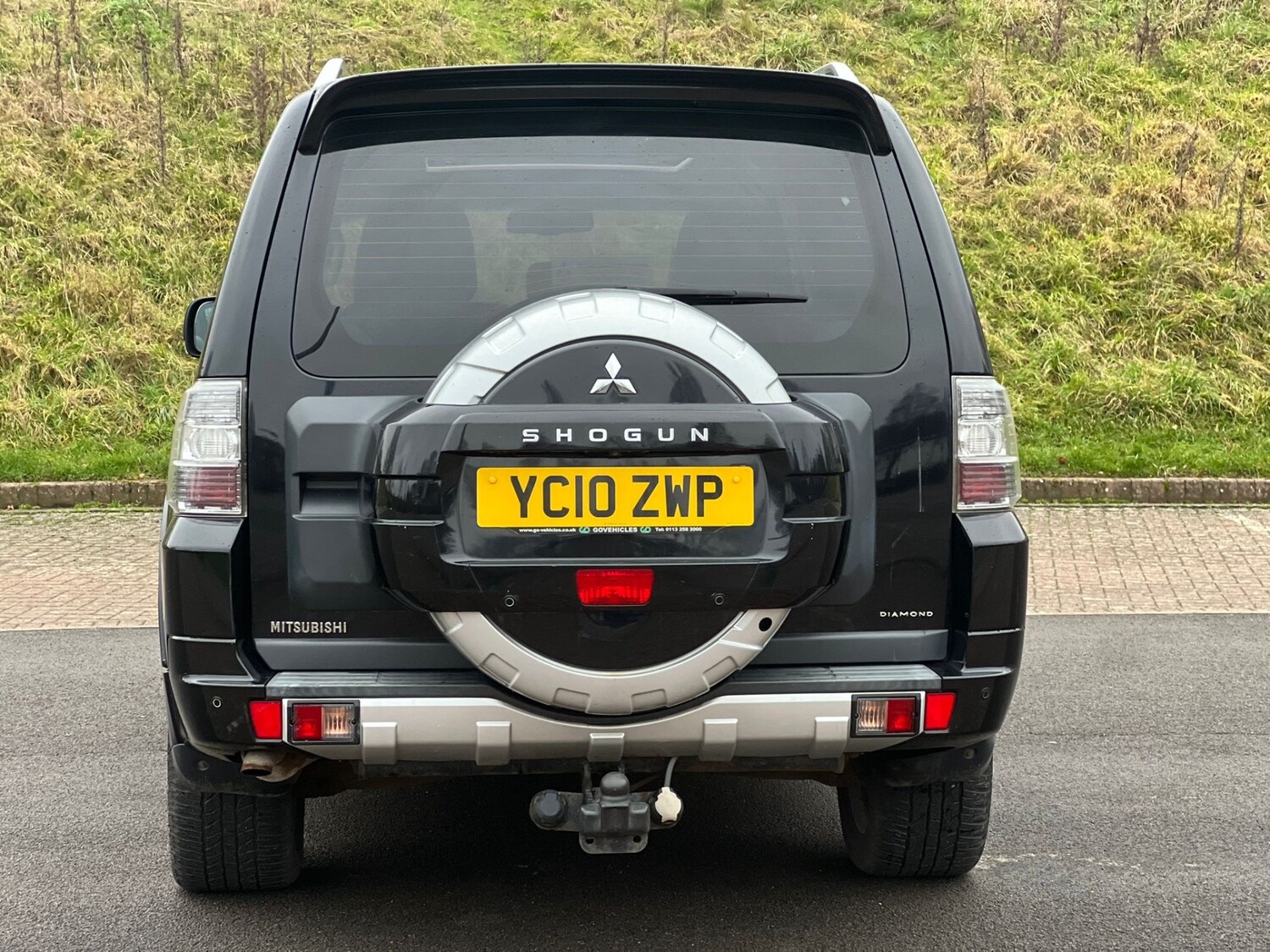 Used Mitsubishi Shogun 2010 for sale - 77548411: Photo 7