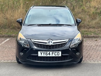 Used Vauxhall Zafira 2014 for sale - 75823024: Photo