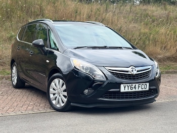 Used Vauxhall Zafira 2014 for sale - 75823024: Photo
