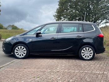 Used Vauxhall Zafira 2014 for sale - 75823024: Photo
