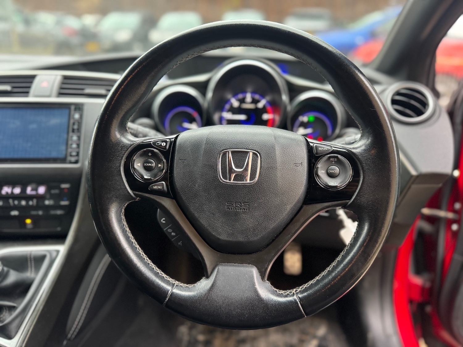 Used Honda Civic 2016 for sale - 76772283: Photo 10