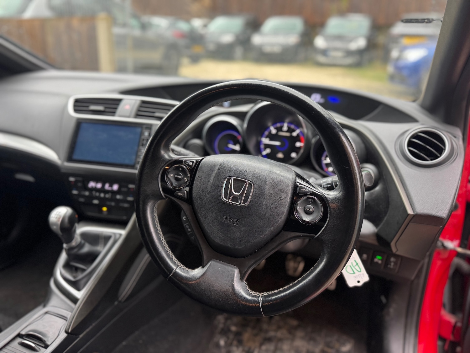 Used Honda Civic 2016 for sale - 76772283: Photo 11