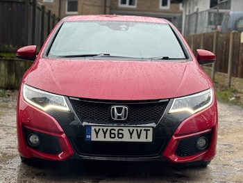 2016 (66) - 1.6 i-DTEC Sport 5dr