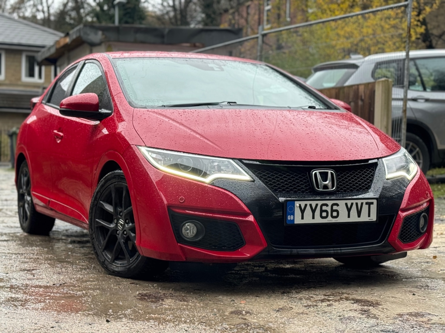 Used Honda Civic 2016 for sale - 76772283: Photo 2