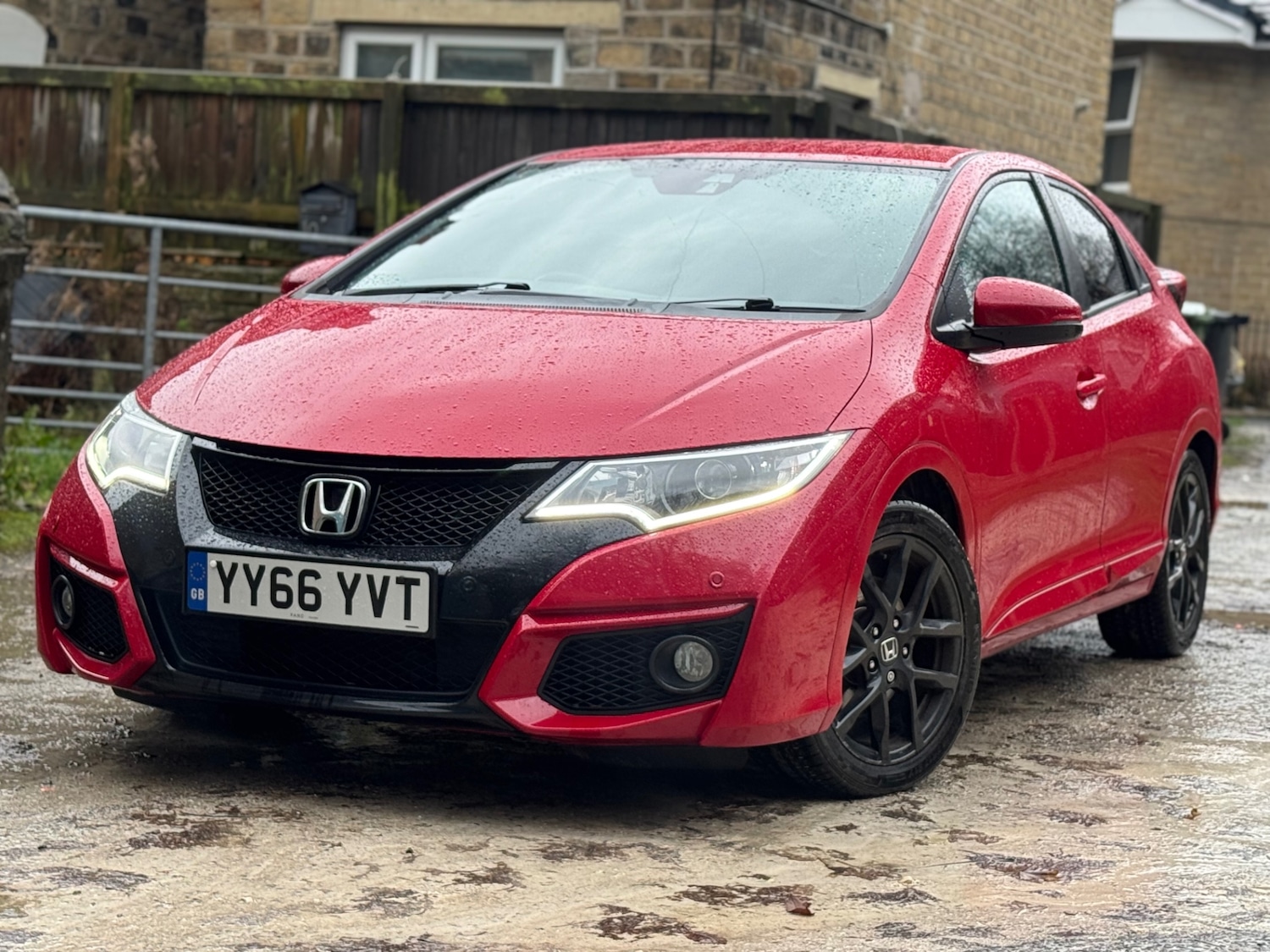 Used Honda Civic 2016 for sale - 76772283: Photo 3