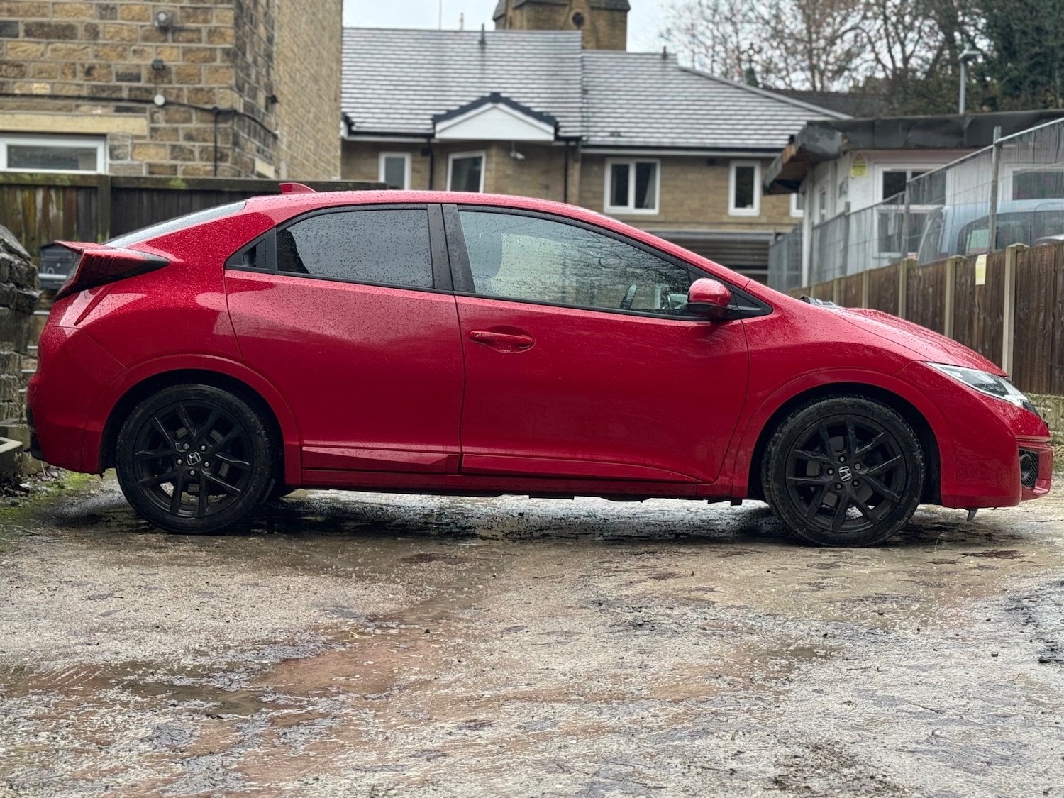 Used Honda Civic 2016 for sale - 76772283: Photo 4