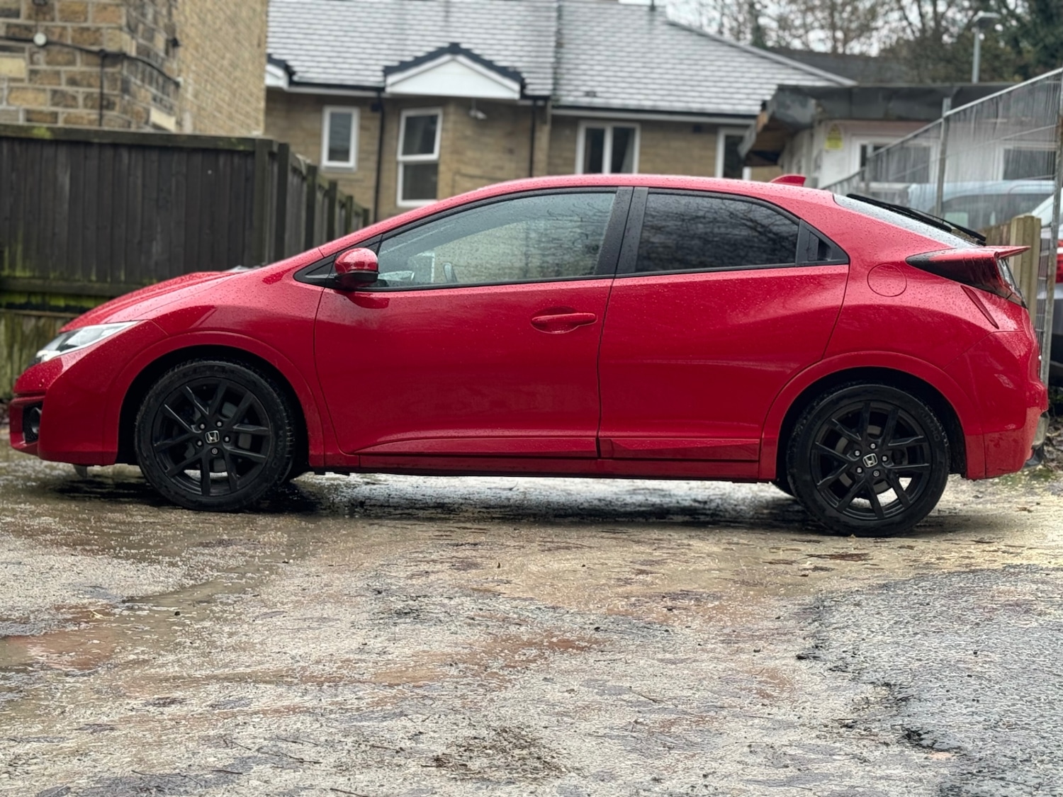 Used Honda Civic 2016 for sale - 76772283: Photo 5