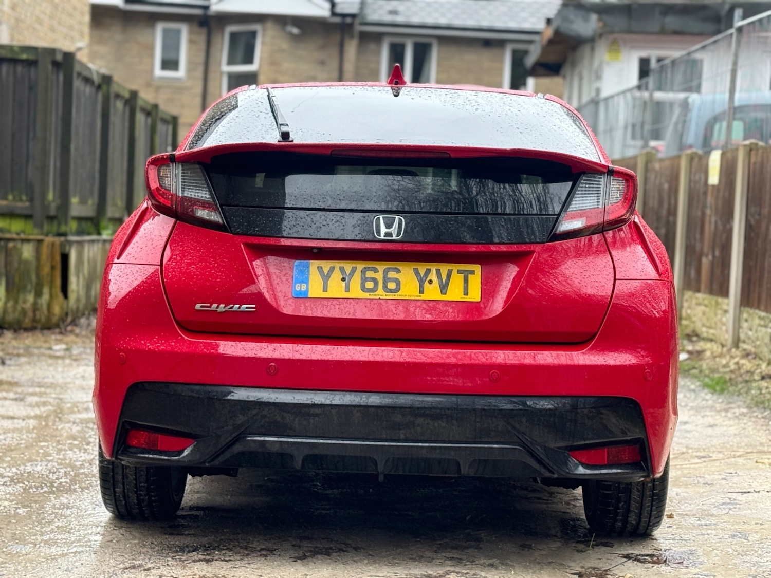 Used Honda Civic 2016 for sale - 76772283: Photo 7