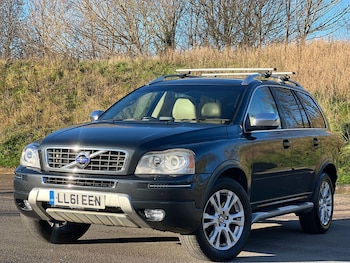 2012 (61) - 2.4 D5 [200] Executive 5dr Geartronic