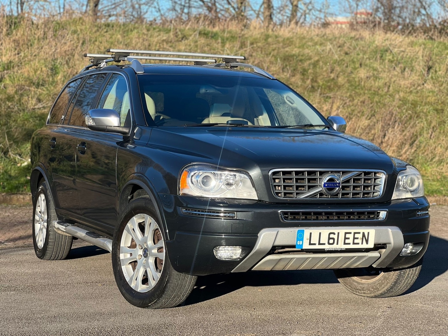 Used Volvo XC90 2012 for sale - 77094499: Photo 3