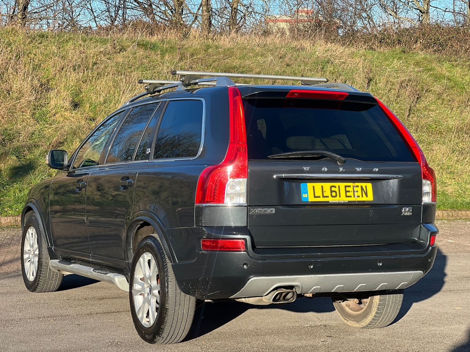 Used Volvo XC90 2012 for sale - 77094499: Photo 6