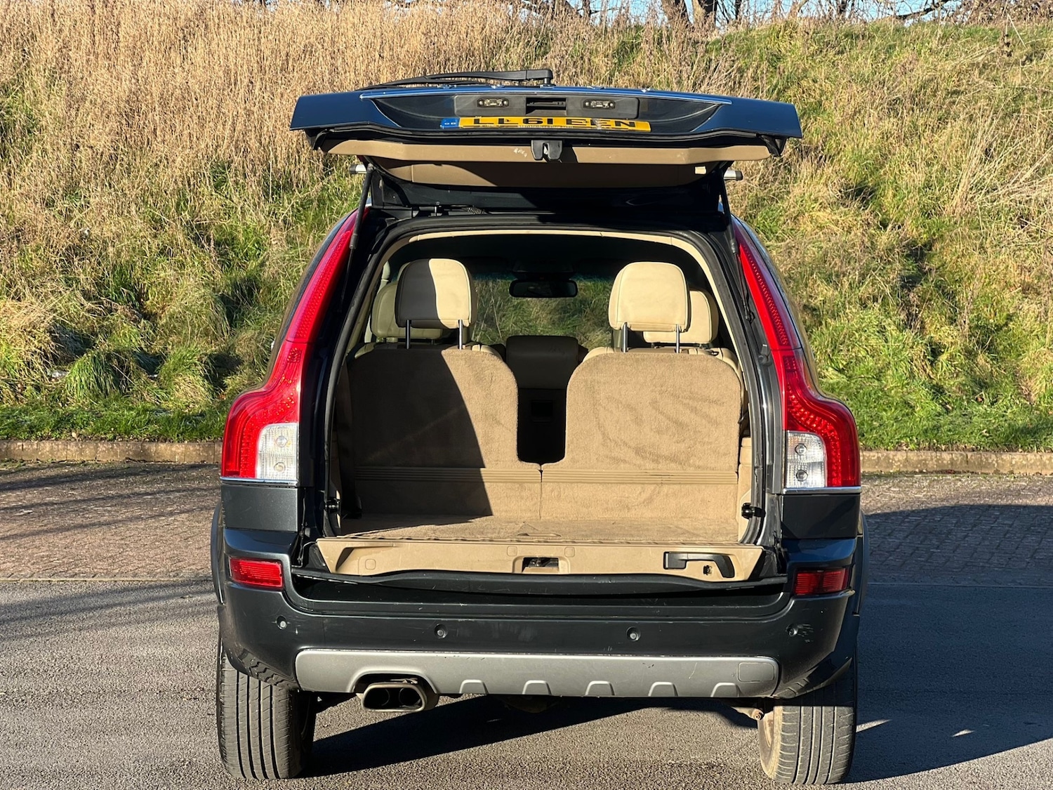 Used Volvo XC90 2012 for sale - 77094499: Photo 9